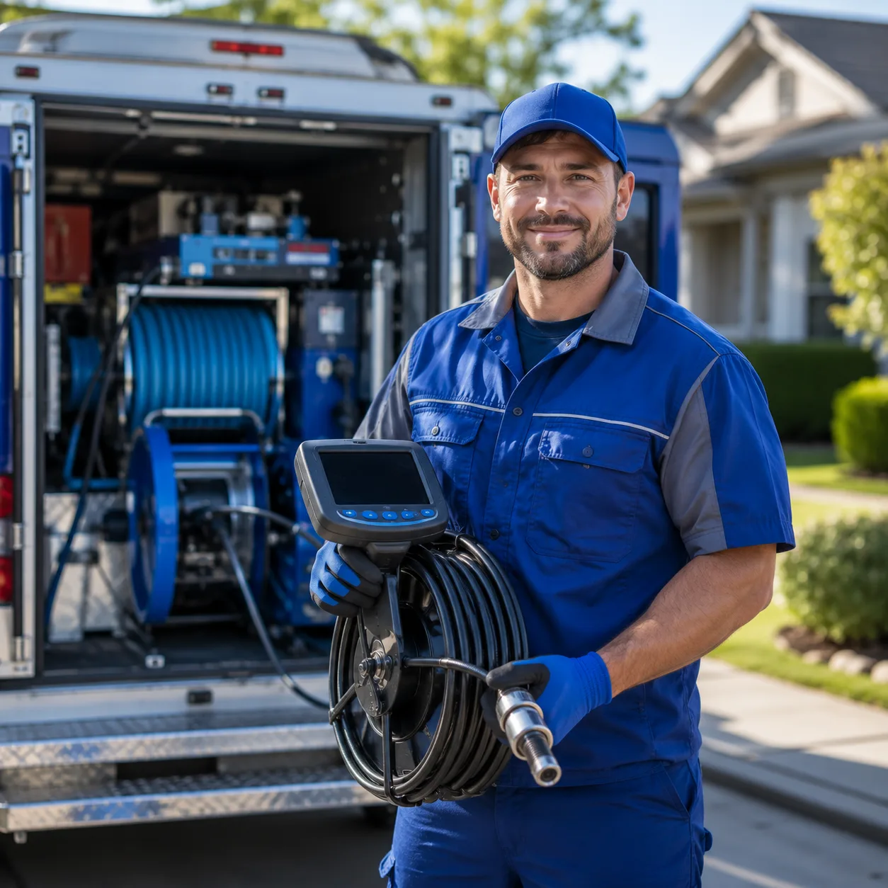 Local drainage restoration specialists in Carthage, IN